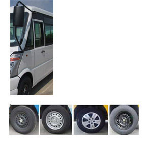 【五菱汽车 五菱 97马力 16\/7-11人 城市客车(G