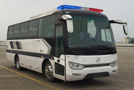 金旅囚车 xml5117xqc15