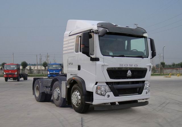 Автомобиль howo t5g