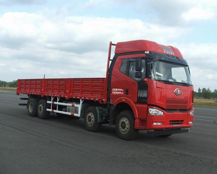 解放平头柴油载货汽车 ca1310p63k2l6t10ae4