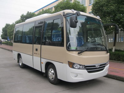 江苏友谊友谊客车120马力1019人公路客车zgt6608nv1