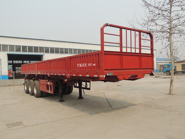 辉煌鹏达自卸半挂车 hpd9400z