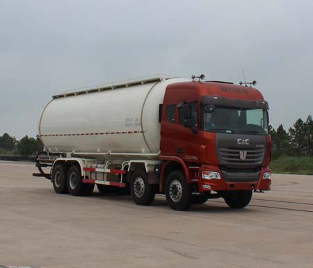 联合卡车 集瑞联合 380马力 8×4 低密度粉粒物料运输车(SQR5311GFLD6T6-1)