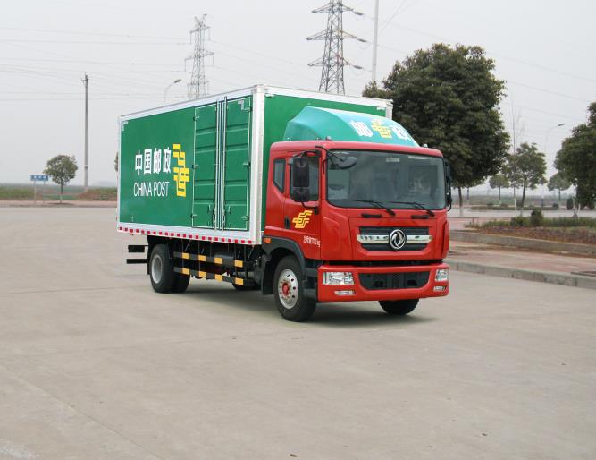 东风邮政车 eq5110xyzl9bdfac