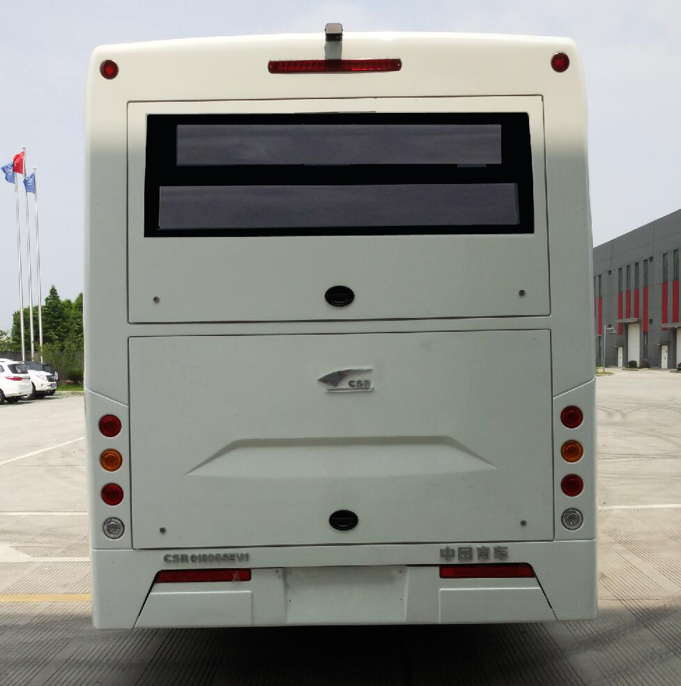 南车纯电动城市客车 csr6180gsev1