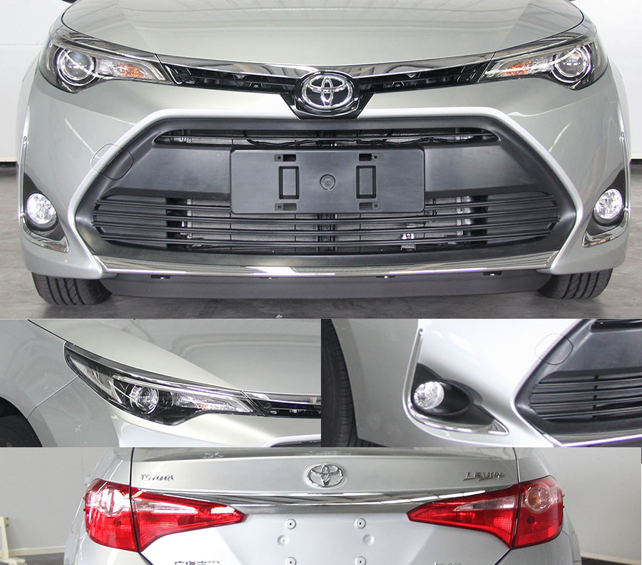 丰田(toyota)轿车 gtm7120lpcne