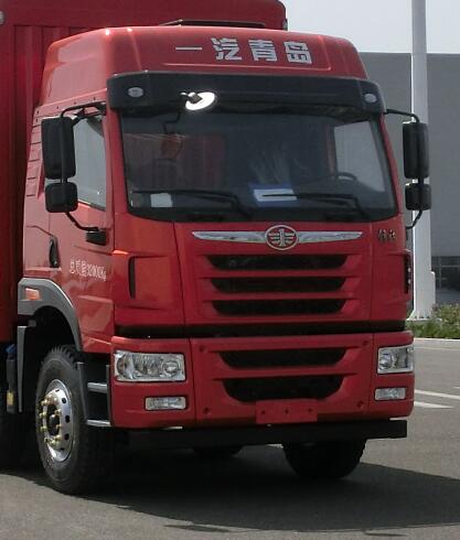 解放仓栅式运输车 ca5320ccyp2k2l7t4e5a80