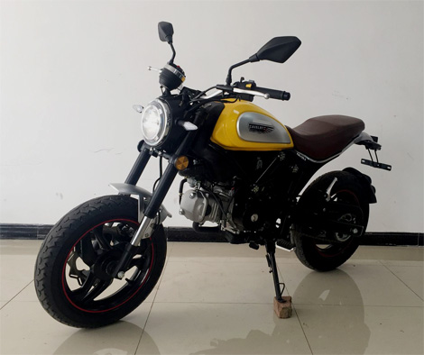 风火轮两轮摩托车 fhl125-2