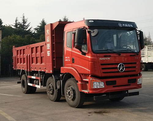 大运自卸汽车 dyq3250d5cb