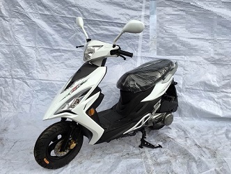 晶鹰两轮摩托车 jy125t-3h
