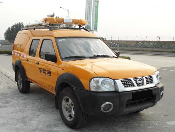 尼桑救险车 zn5025xxhhbg5