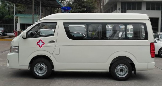 金旅救护车 xml5039xjh85
