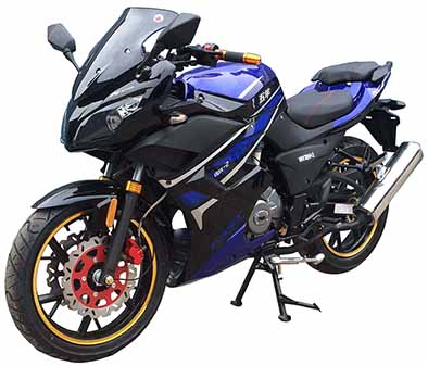 五羊两轮摩托车 wy200-2