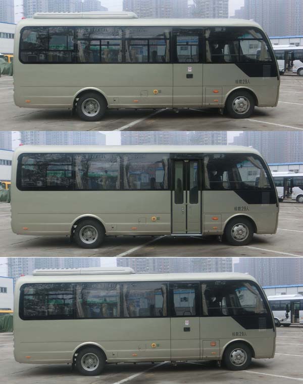 郑州宇通宇通客车177马力2429人商务车zk6729dt52