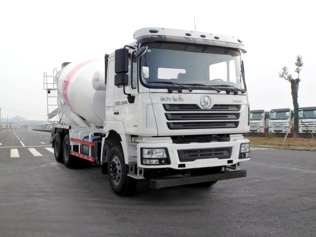 三一_sym5255gjb1es_混凝土搅拌运输车_汽车公告_商车网