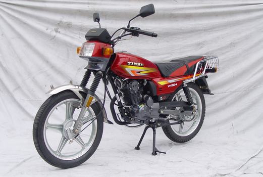银河两轮摩托车 yh150-a