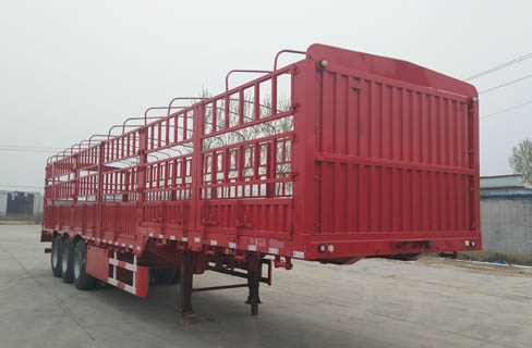 亚中车辆_wpz9400ccy_仓栅式运输半挂车_汽车公告_商车网