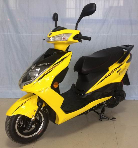 王野两轮摩托车 wy100t-6c