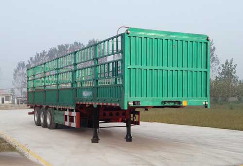 儒源_zdy9400ccye_仓栅式运输半挂车_汽车公告_商车网