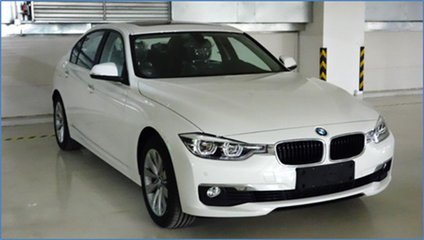 宝马(bmw)轿车 bmw7200pl(bmw330li)