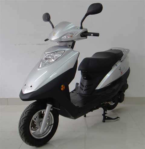 长铃两轮摩托车 cm125t-8v