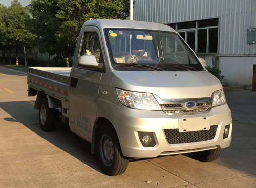 【开瑞汽车 2016款 基本型 优劲 75马力 汽油 栏板式 单排 载货车(sqr