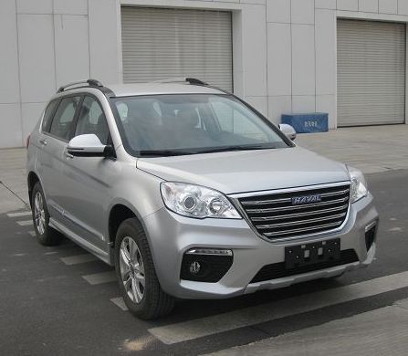 哈弗多用途乘用车 cc6460rm0q