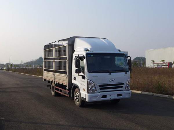 康恩迪仓栅式运输车 chm5040ccygdc28v