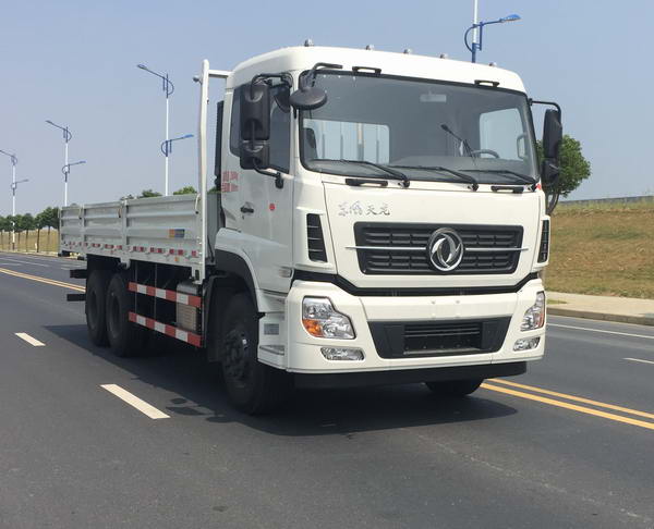 东风载货汽车 dfh1250a1