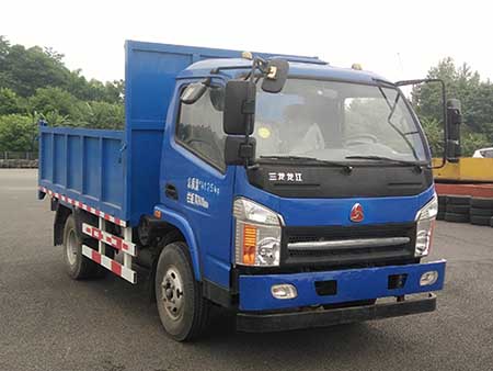 三龙龙江自卸汽车 czw3070-e5