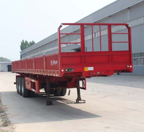 华鑫联合自卸半挂车 hxl9400zzx