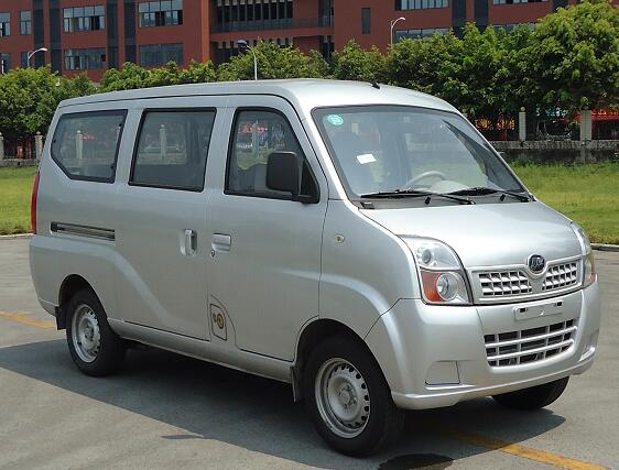 力帆纯电动多用途乘用车 lf6401eev