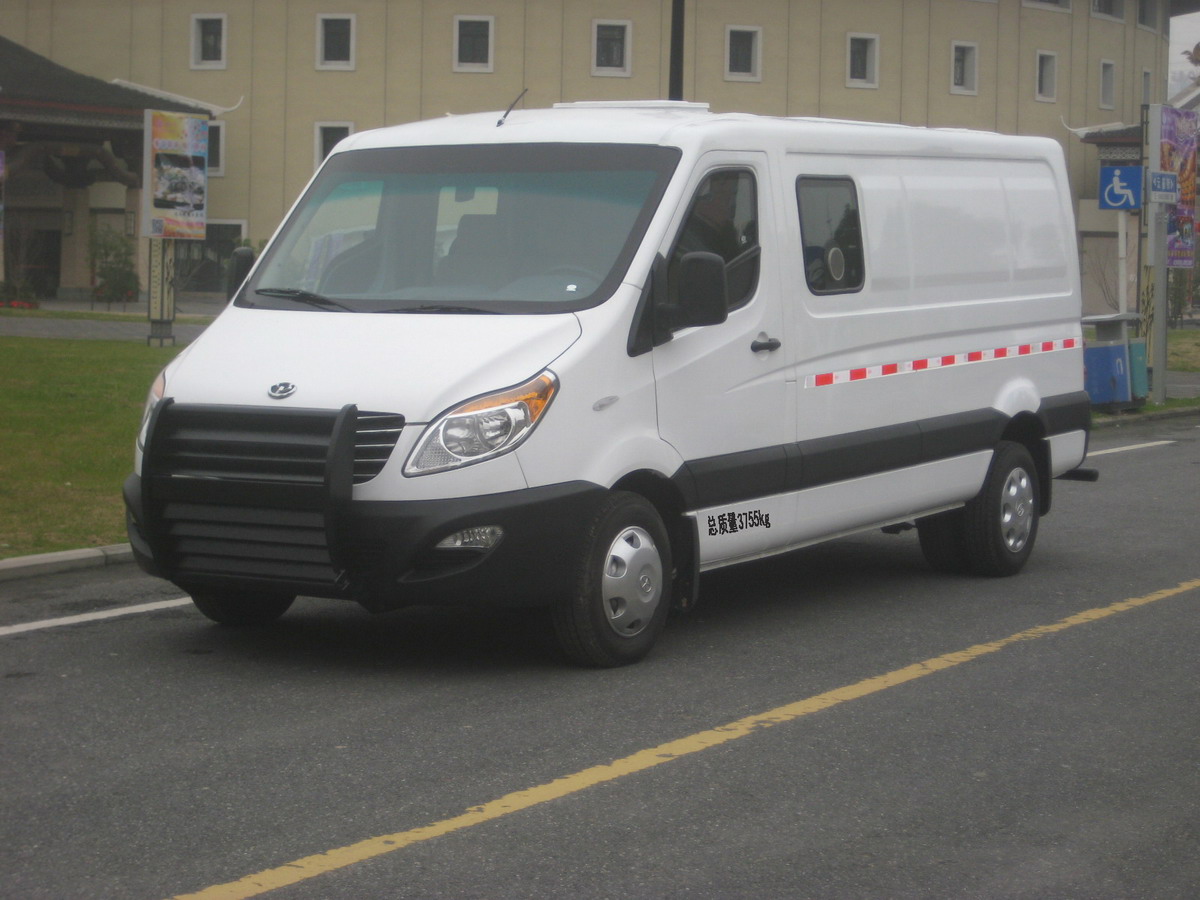 宝龙_tbl5049xycf5-1_防弹运钞车_汽车公告_商车网