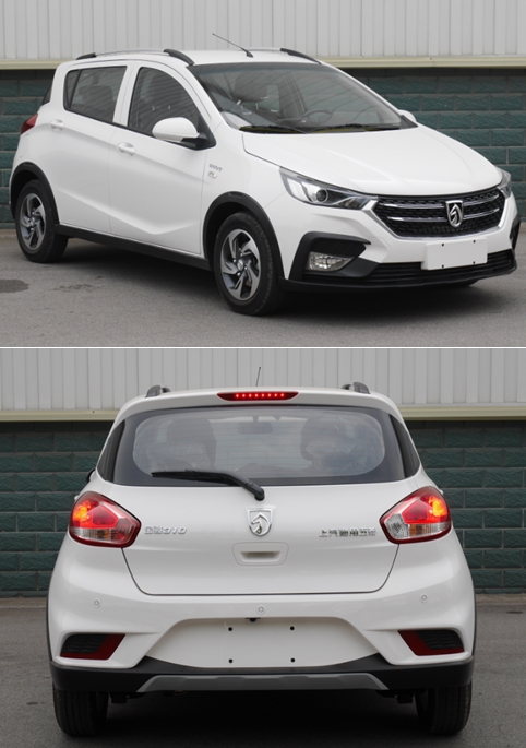 宝骏轿车 lzw7159cjy