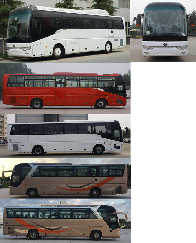 宇通客车 zk6122hnq8z