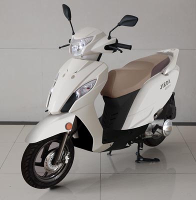 金捷两轮摩托车 jd125t-2