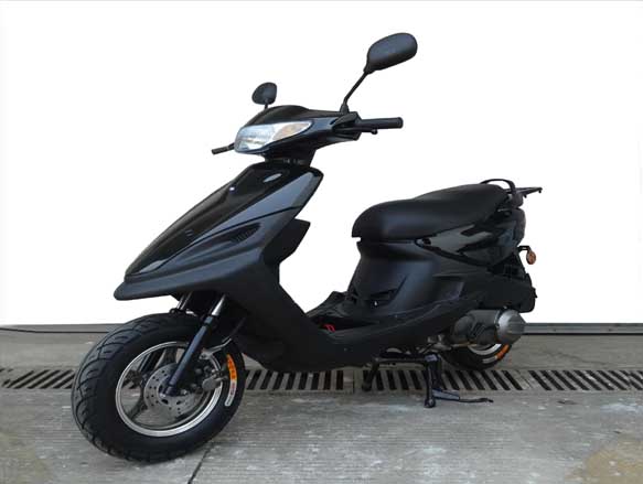 好奔两轮摩托车 hb125t-17a