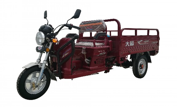 大运正三轮摩托车 dy150zh-13