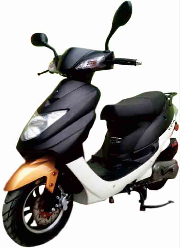 易鹰两轮摩托车 yy125t-16