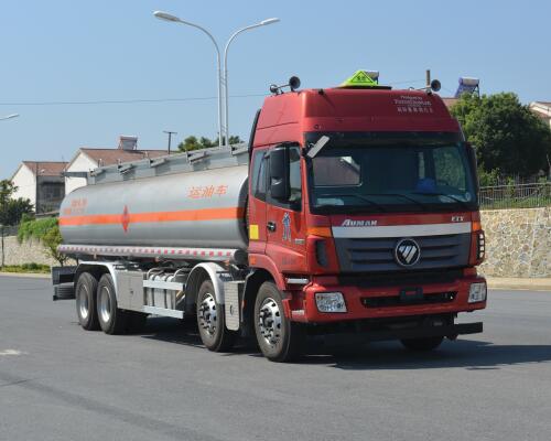 欧曼运油车 hfv5311gyybj5