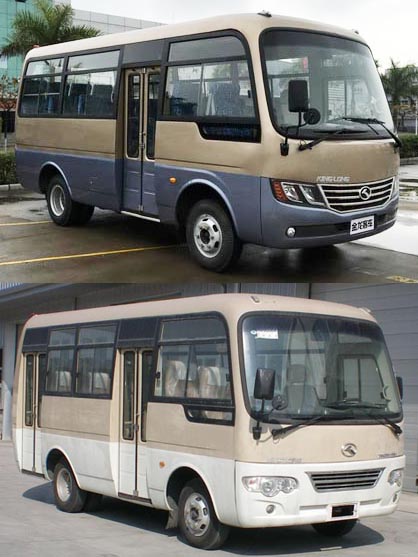 金龙城市客车 xmq6608agn51