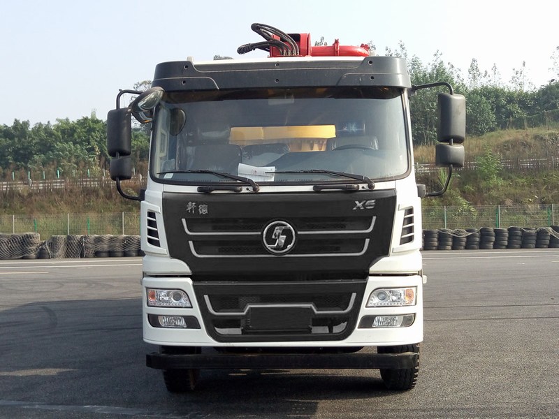 陕汽混凝土泵车 sx5210thbgp5