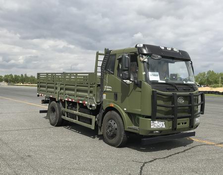 解放平头柴油载货汽车 ca1125ja2e5