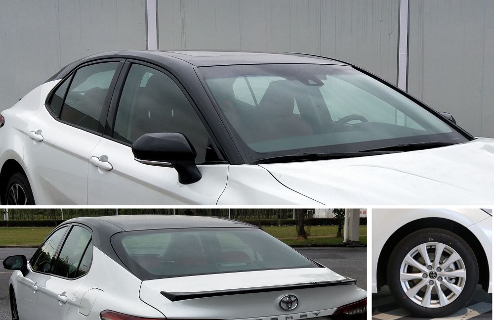 丰田(toyota)轿车 gtm7250cse