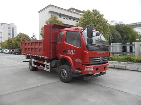 炎龙自卸汽车 yl3040lz5d