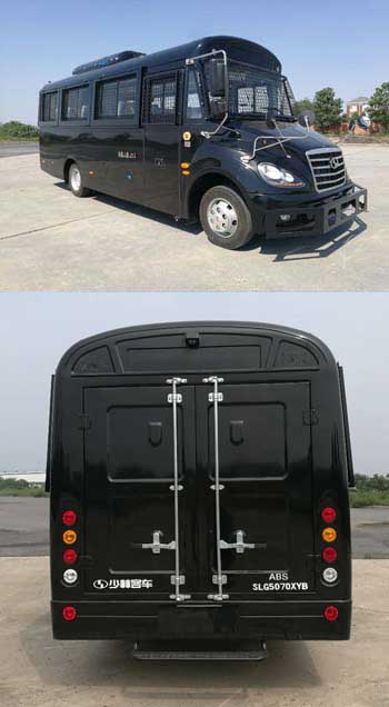 少林运兵车 slg5070xyb