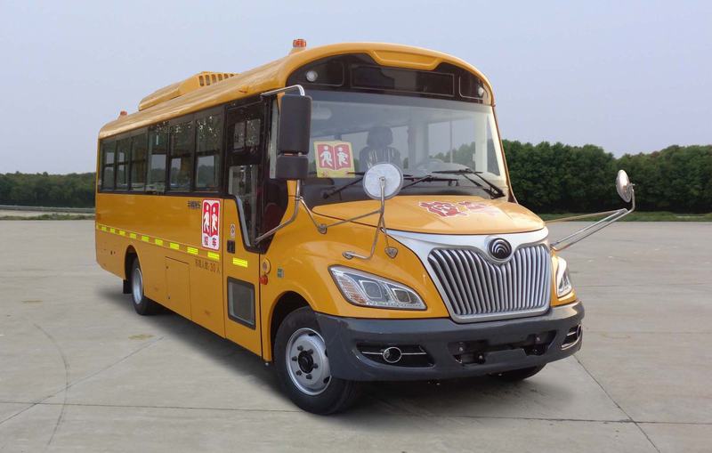 宇通_zk6805dx51_中小学生专用校车_汽车公告_商车网
