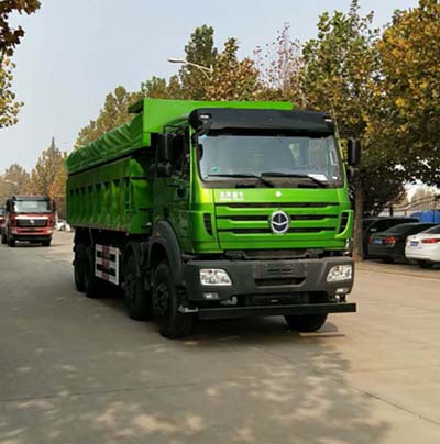 铁马自卸汽车 xc3310d315