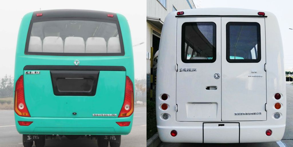 【东风襄旅 东风莲花 115马力 24-27人 公路客车(dfa6660k5a) 图片】