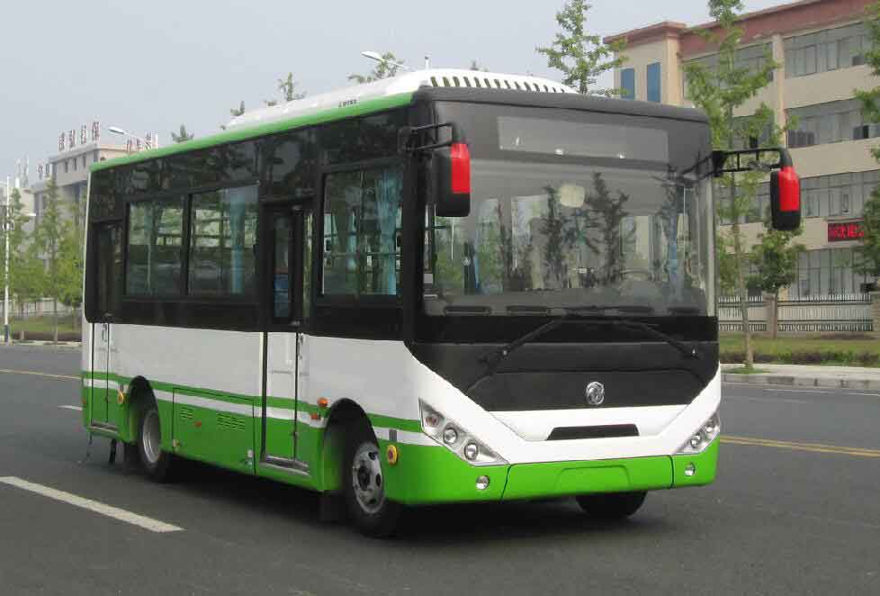 东风特汽客车东风超龙82马力381121人城市客车eq6670ctbev3
